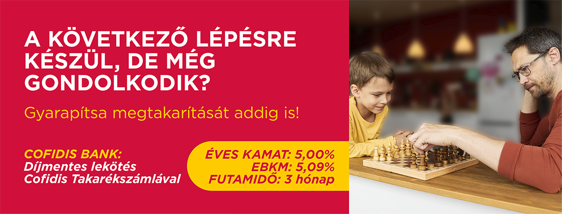 Lekötés három hónapra