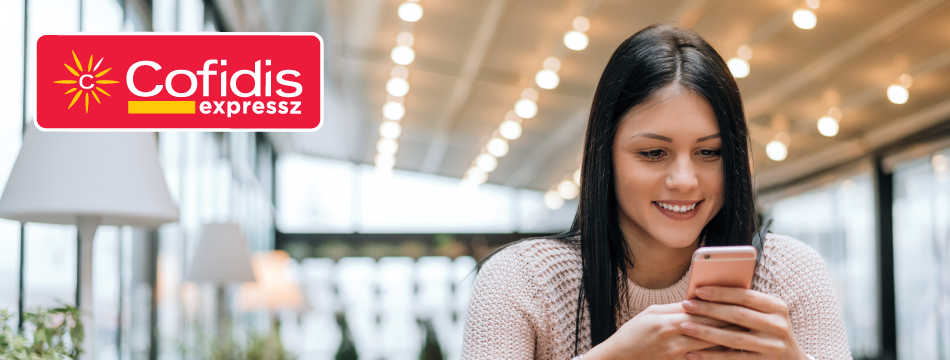 QR kóddal indított hiteligénylés