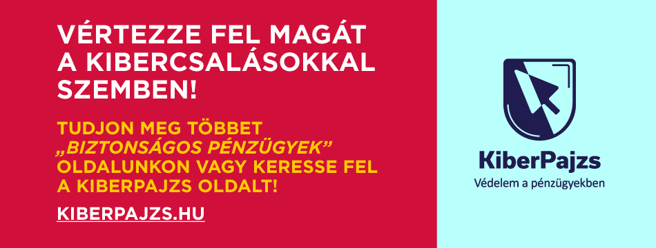 Biztonságos pénzügyek