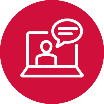 Szerződés kötés harmadik lépés. Videós azonosítás.