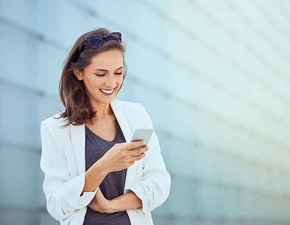 Bármikor hozzáférhet